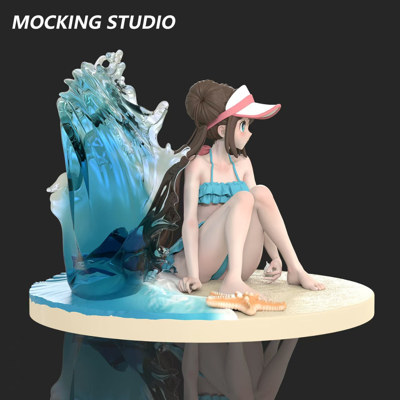 Mocking - Rosa