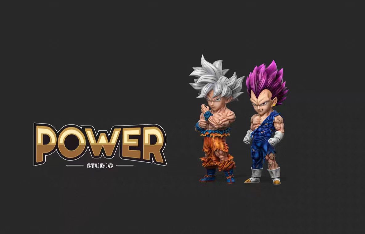 Power - Vegeta