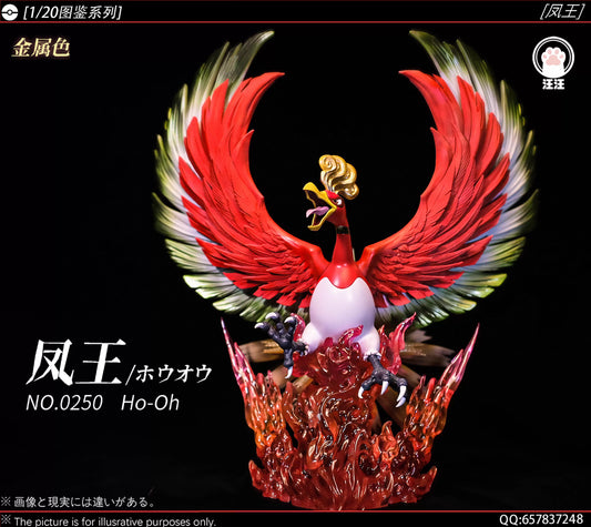 Wang Wang - Ho-Oh
