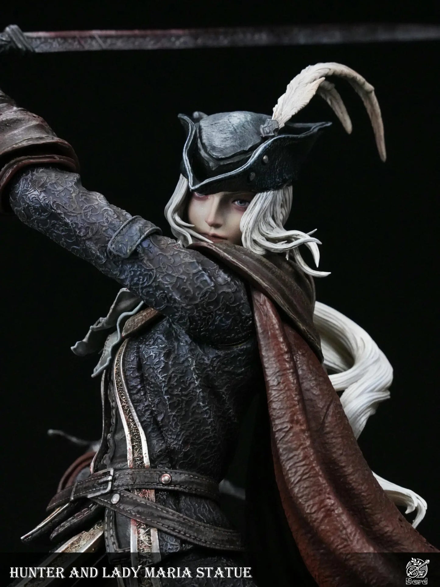 Bard - Lady Maria vs The Hunter