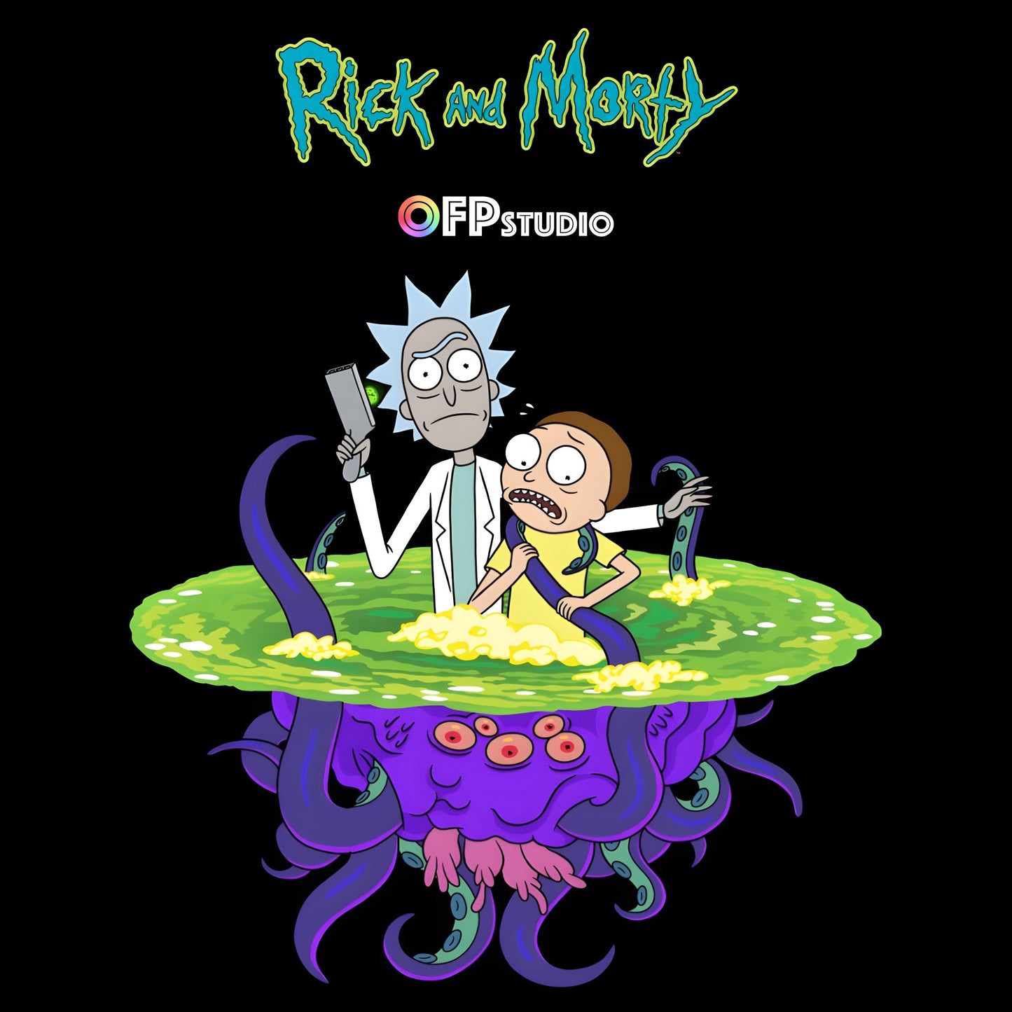 OFP - Rick and Morty