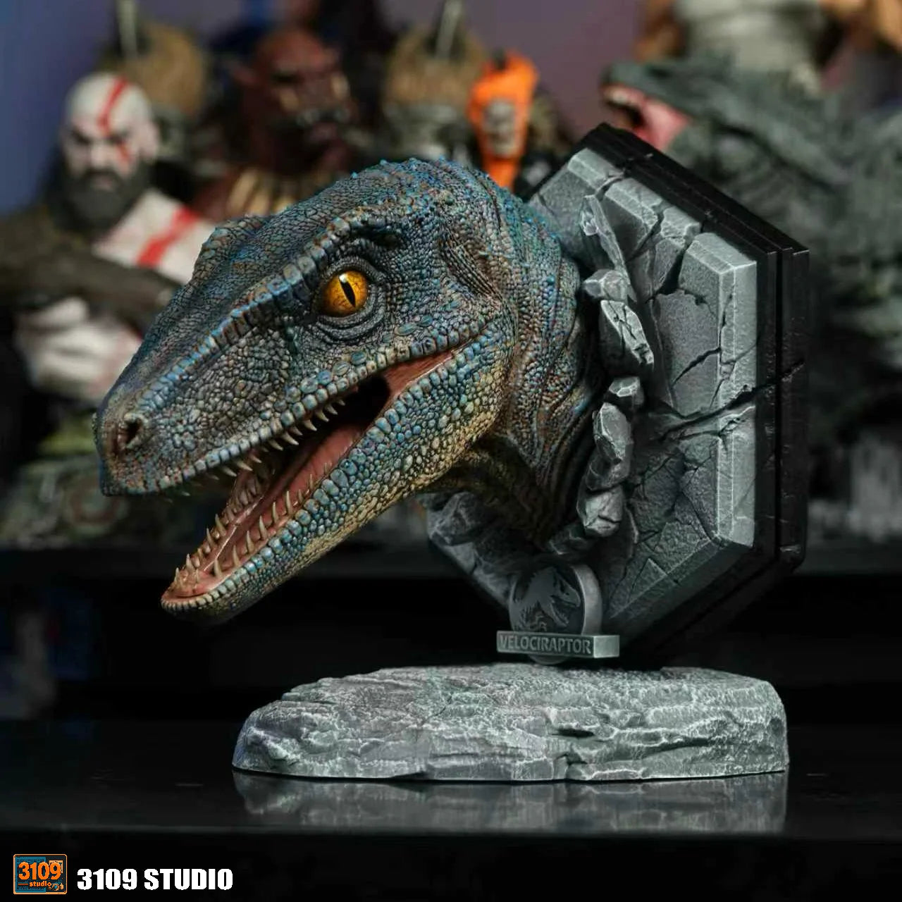 3109 - Velociraptor