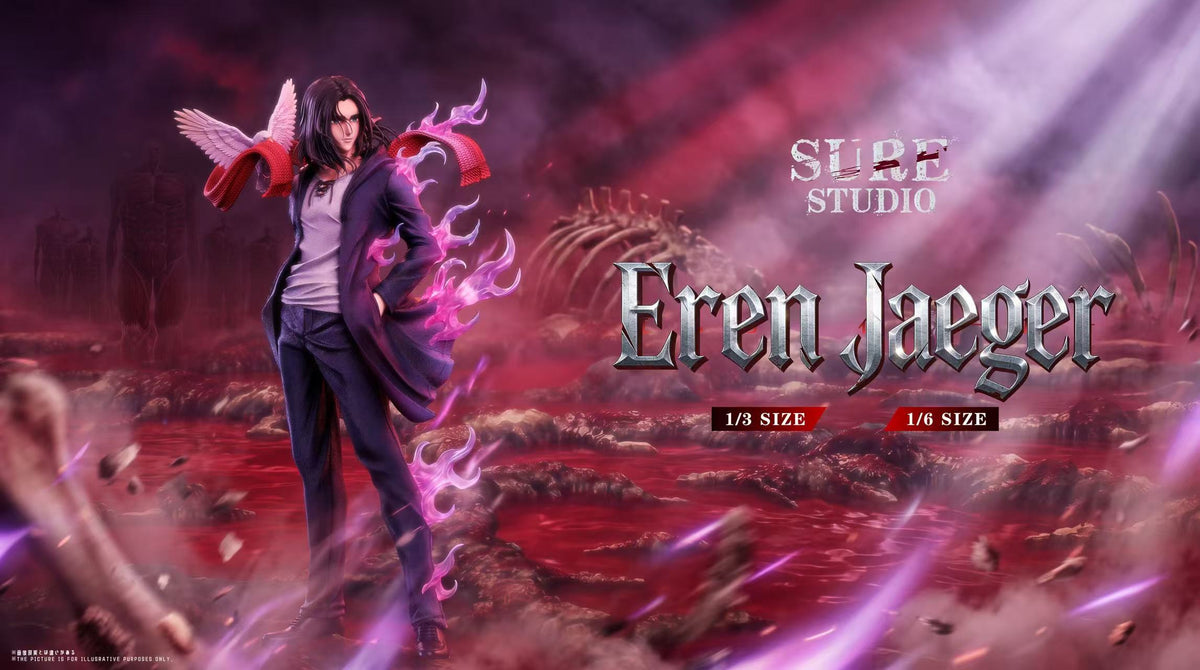 Sure - Eren