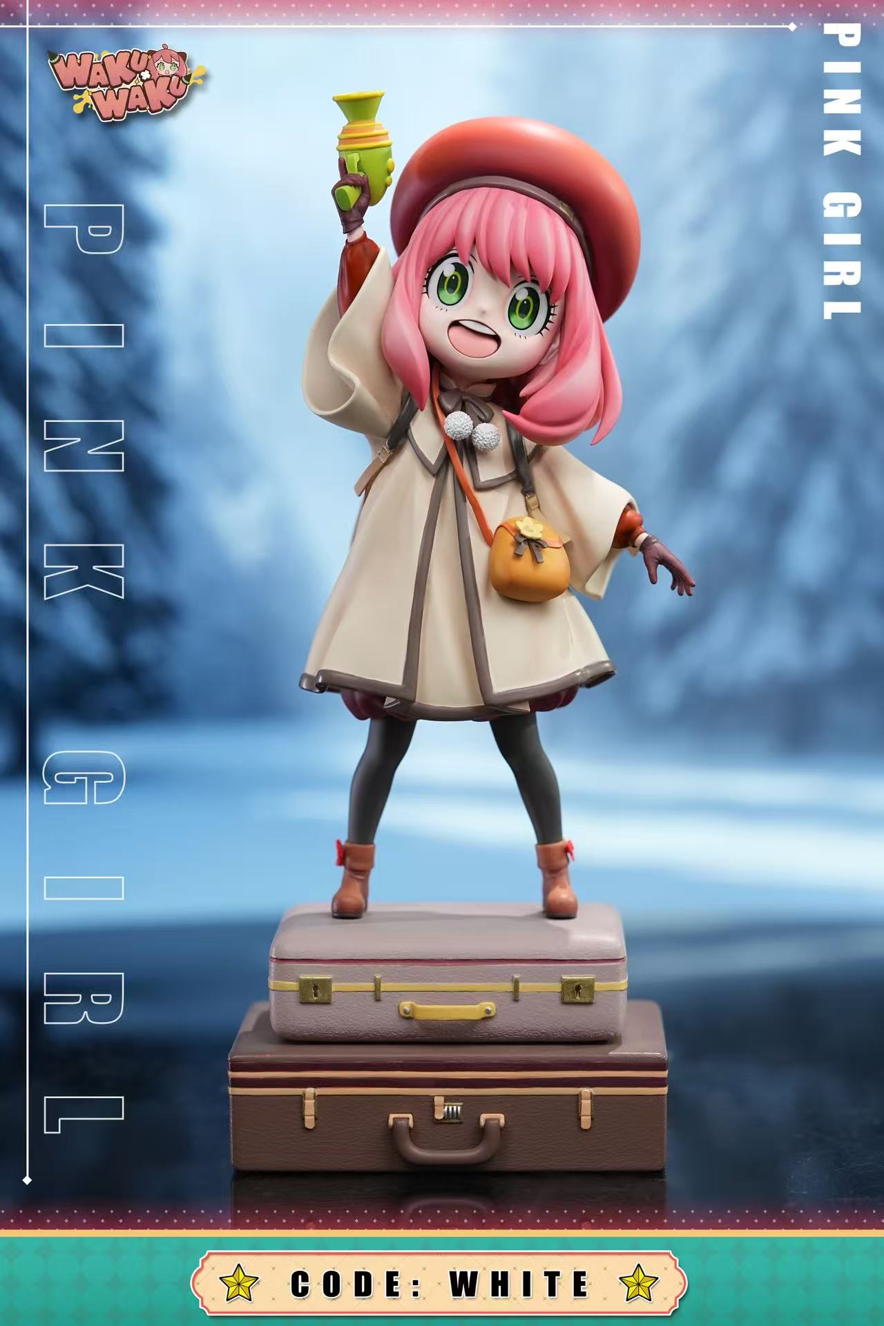 Waku Waku - Anya