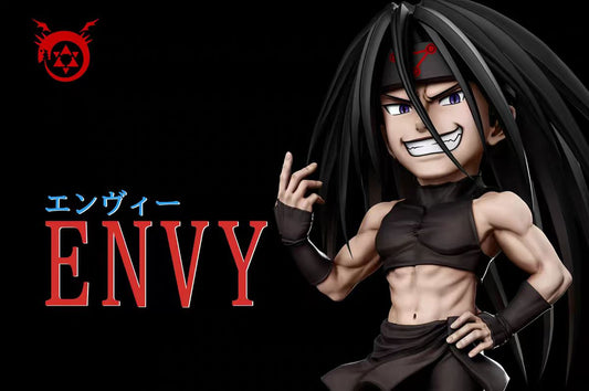 A+ - Envy