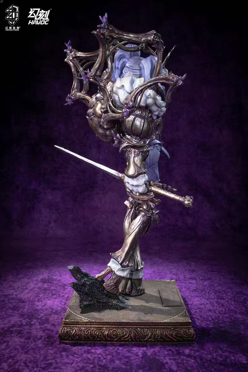 Fantasy Forge x Havoc - The Spider Shade Ixcaraya