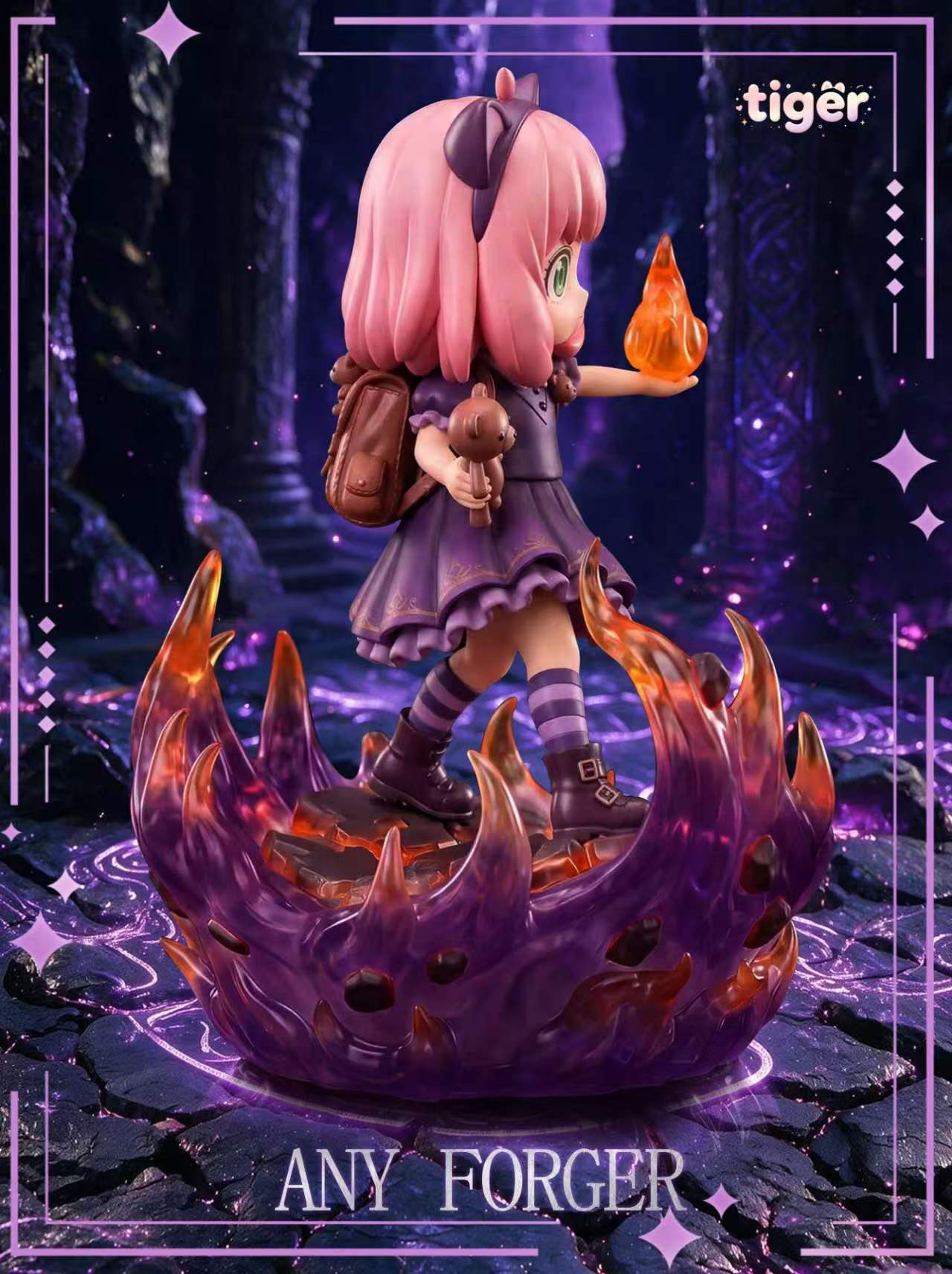 Tiger - Anya cos Annie Hastur