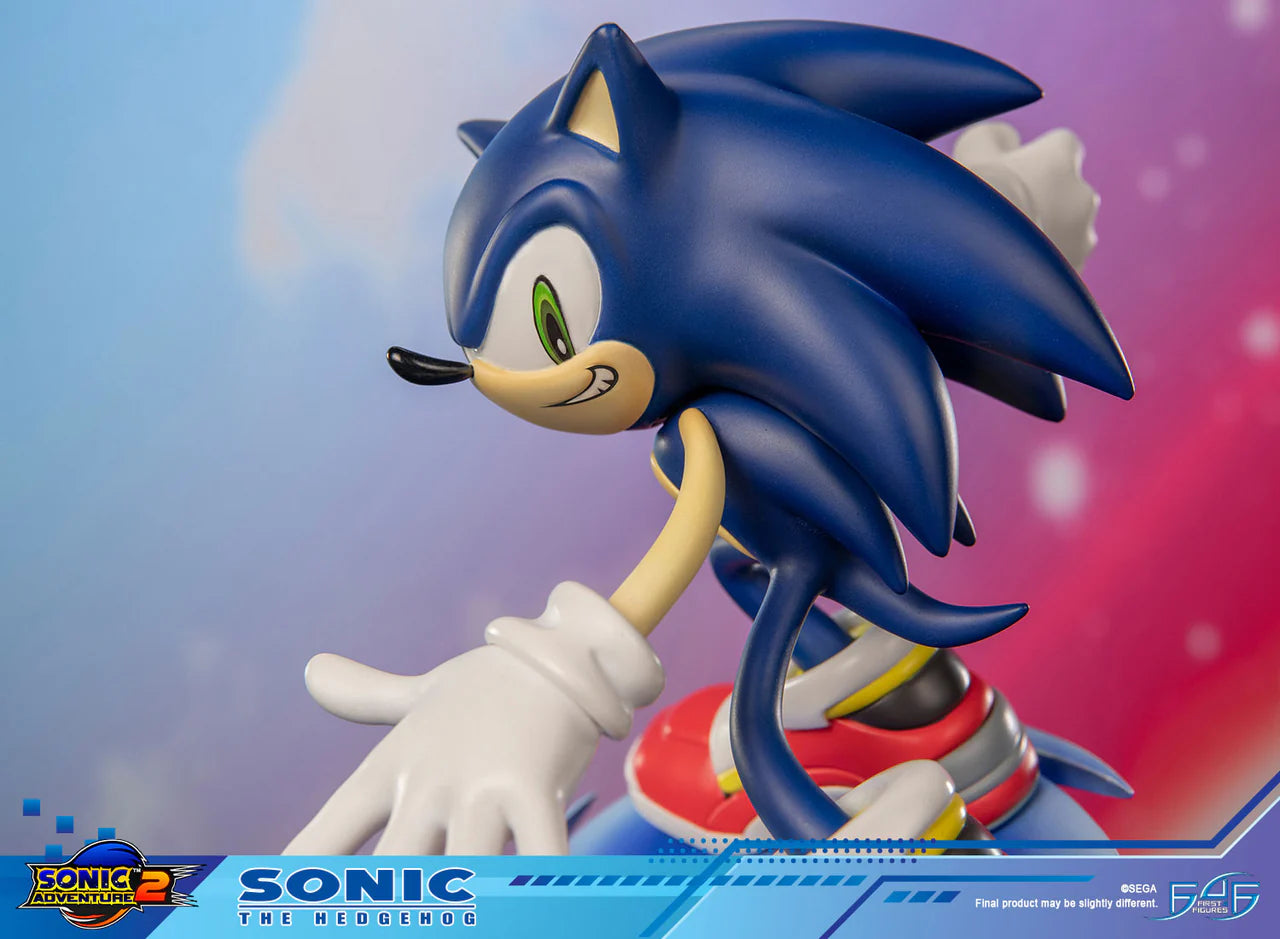First 4 Figures - Sonic and Shadow