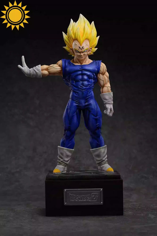 Sun - Majin Vegeta