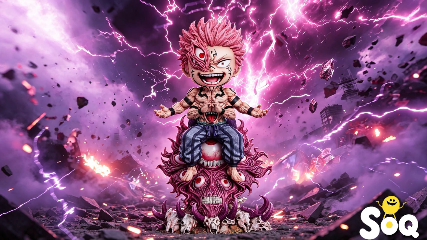 SOQ - Sukuna