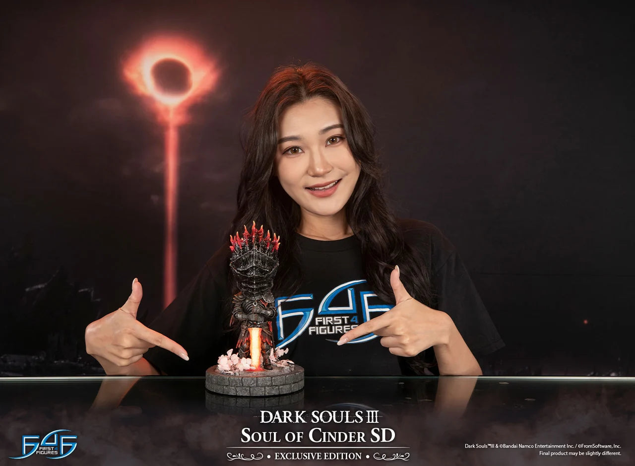 First 4 Figures - Soul of Cinder