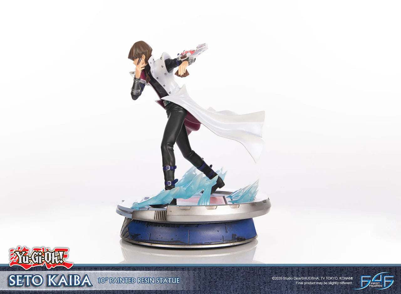 First 4 Figures - Kaiba