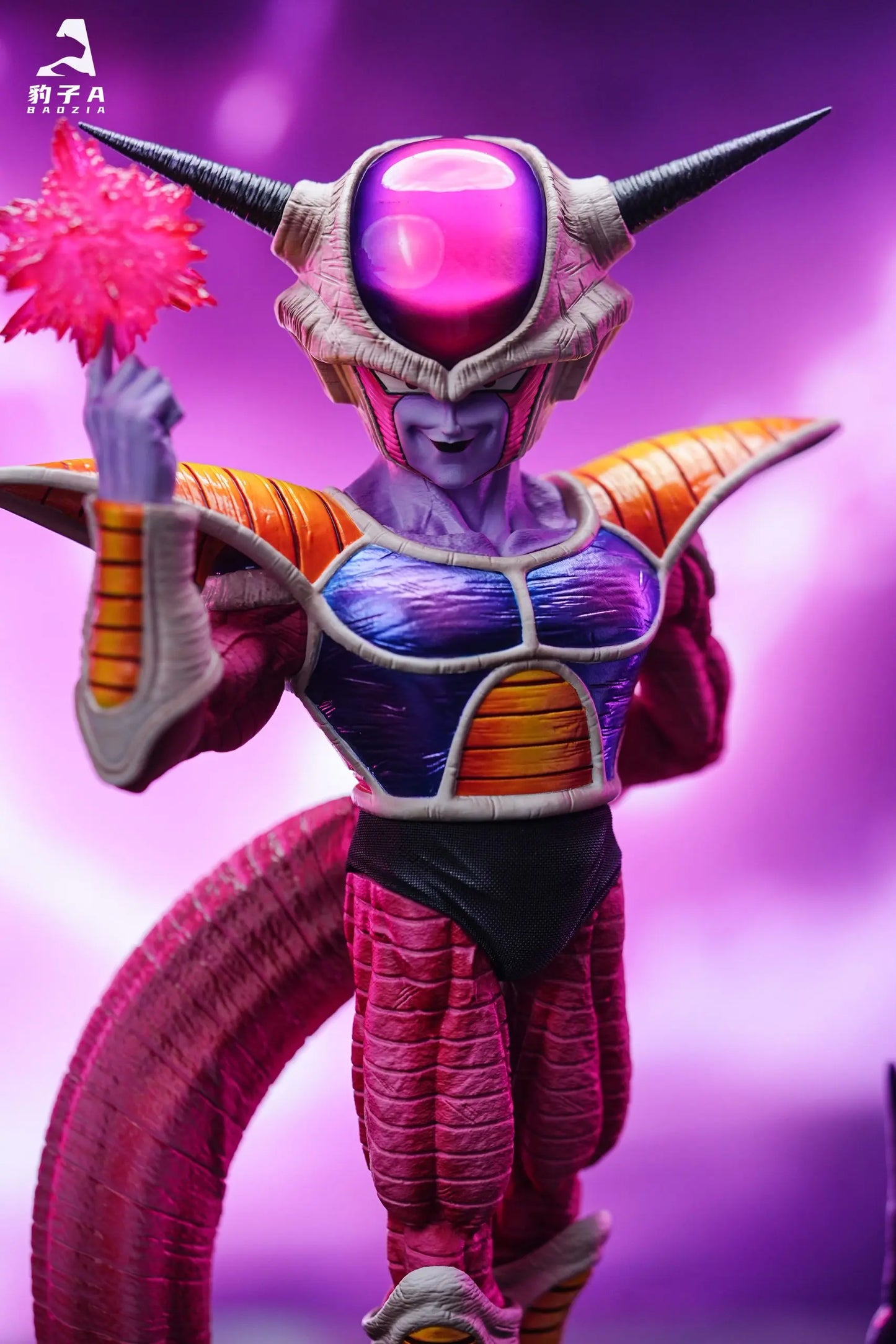 Bao Zi A - Frieza First Form