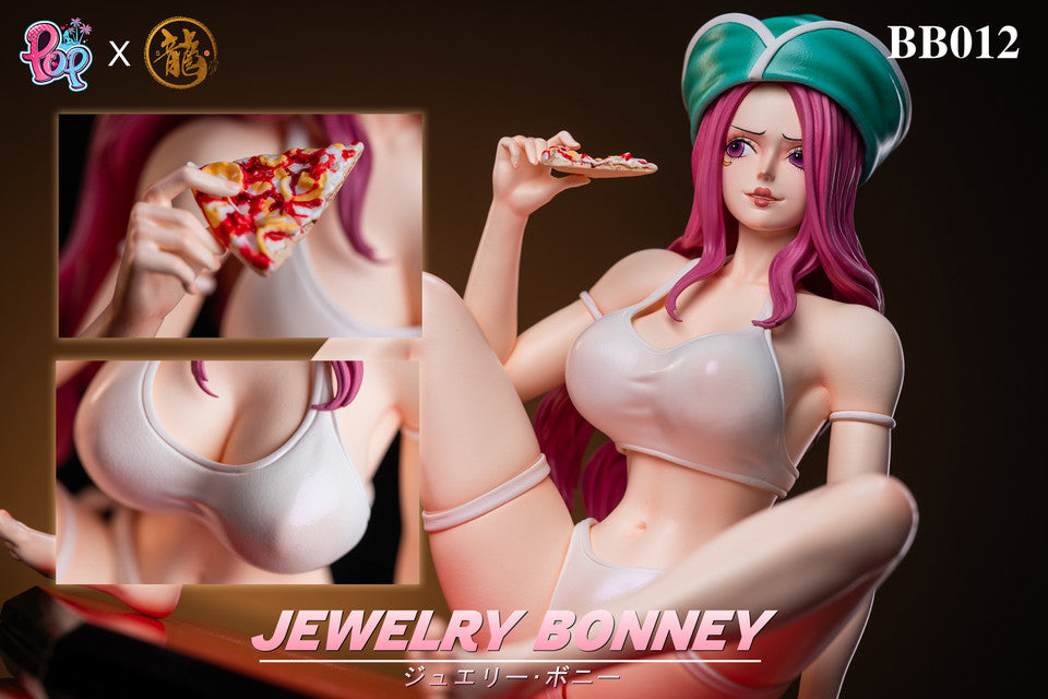 Dragon x POP - Jewelry Bonney StatueCorp Dragon x POP - Jewelry Bonney StatueCorp