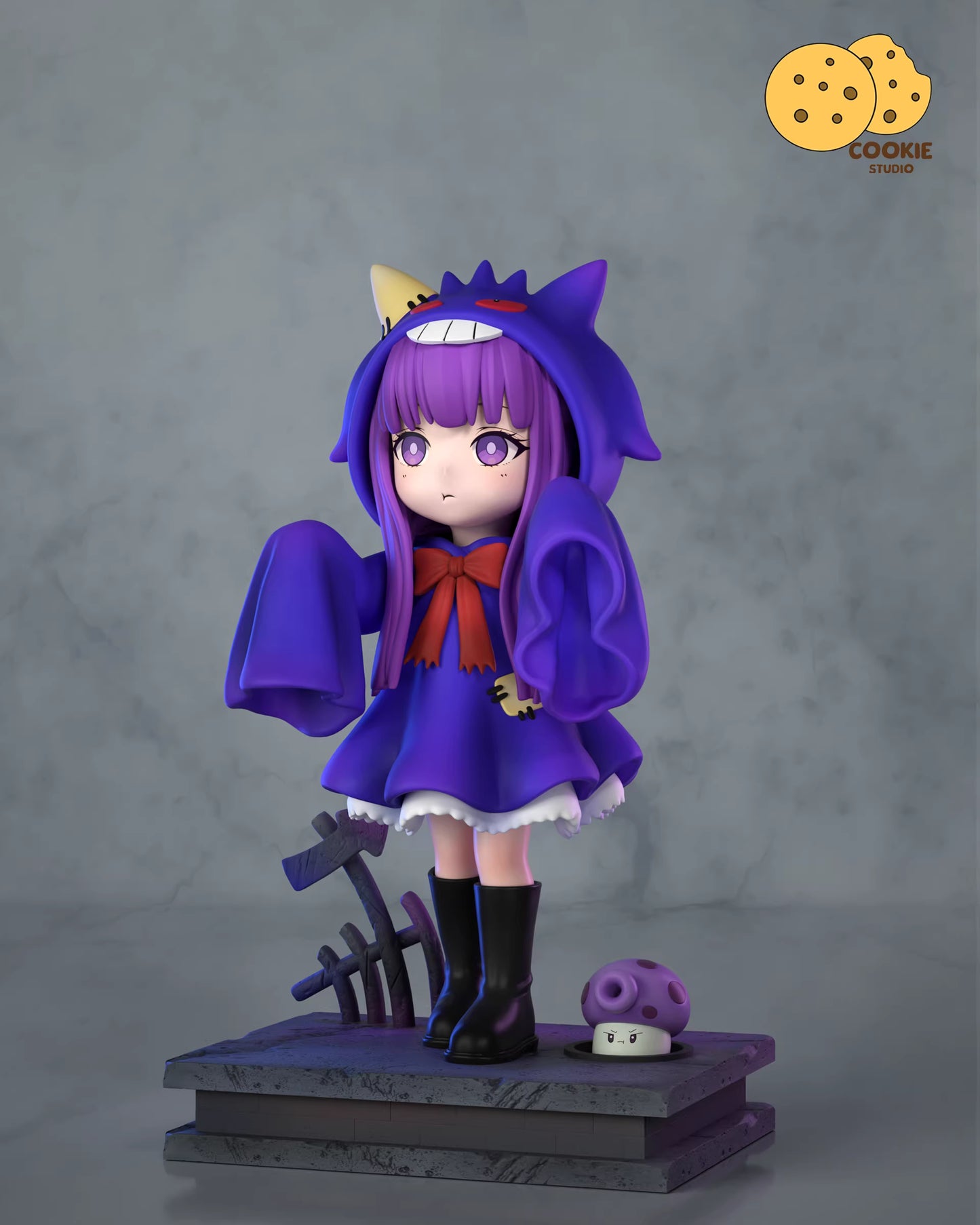 Cookie - Fern cos Gengar