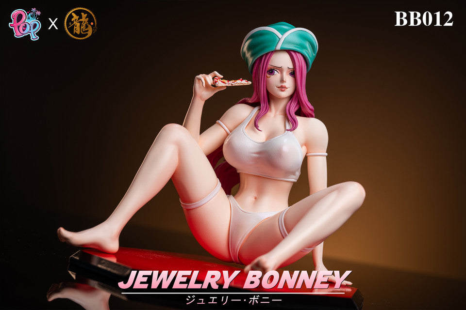 Dragon x POP - Jewelry Bonney – StatueCorp