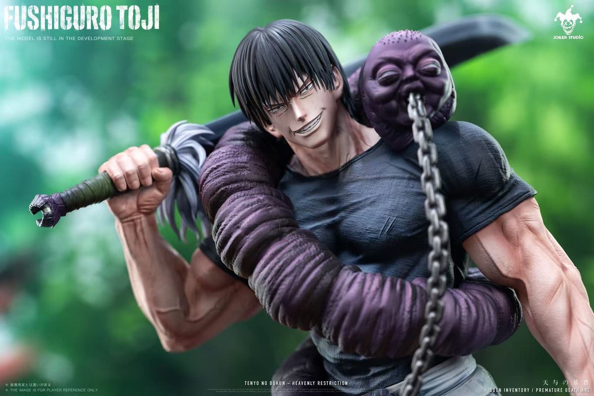 Joker - Toji