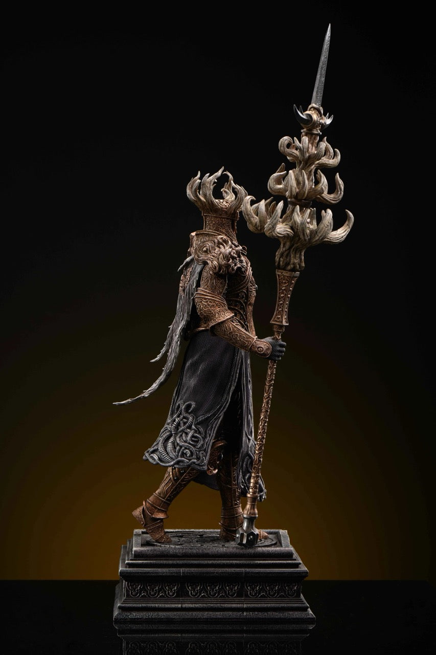 Sword and Wing - Crucible Knight