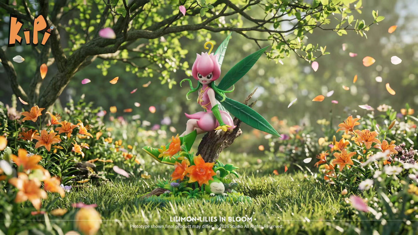 Kipi - Lillymon
