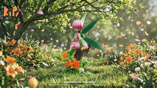Kipi - Lillymon