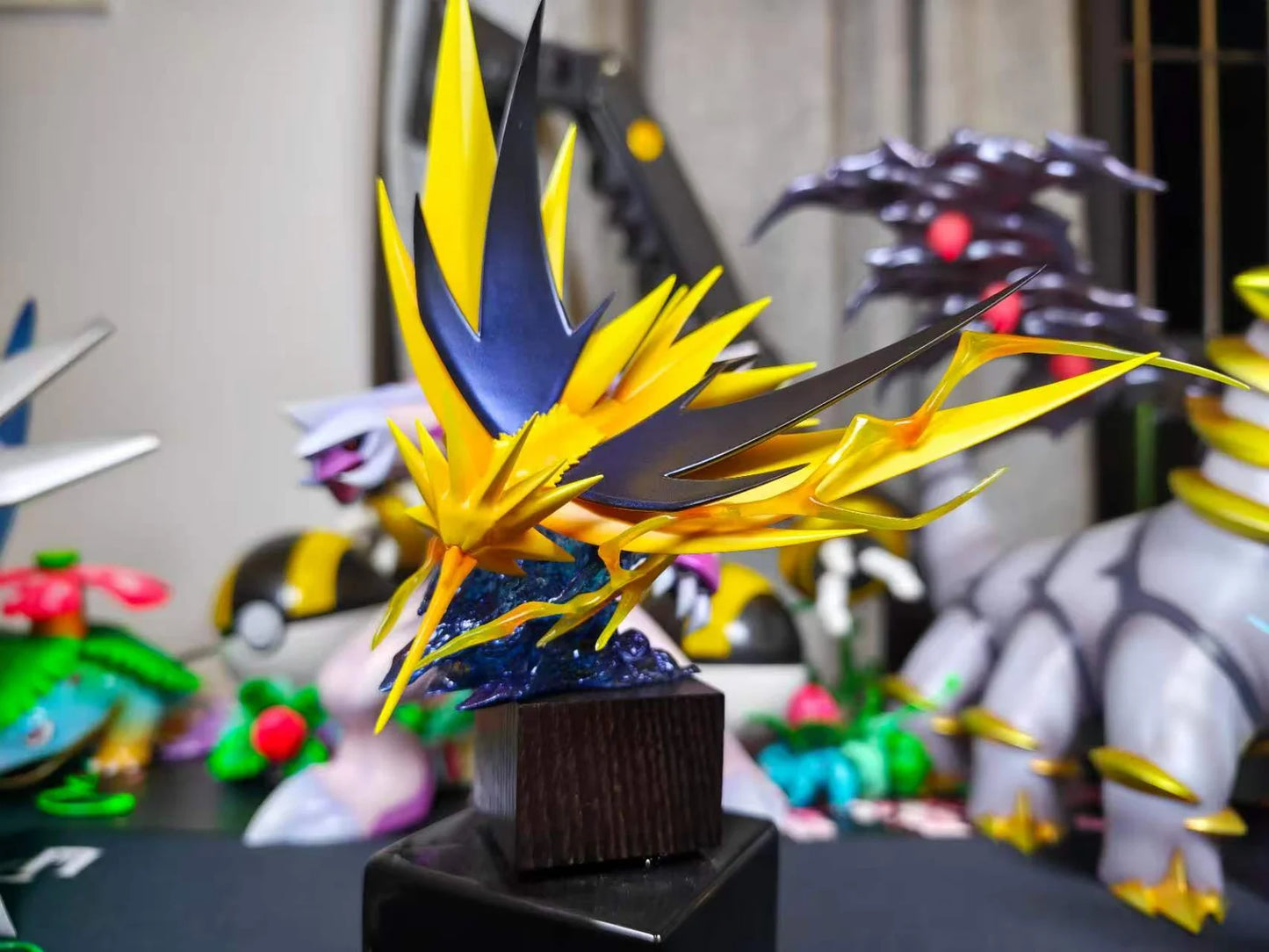 Duan Zao Jiang - Zapdos and Articuno