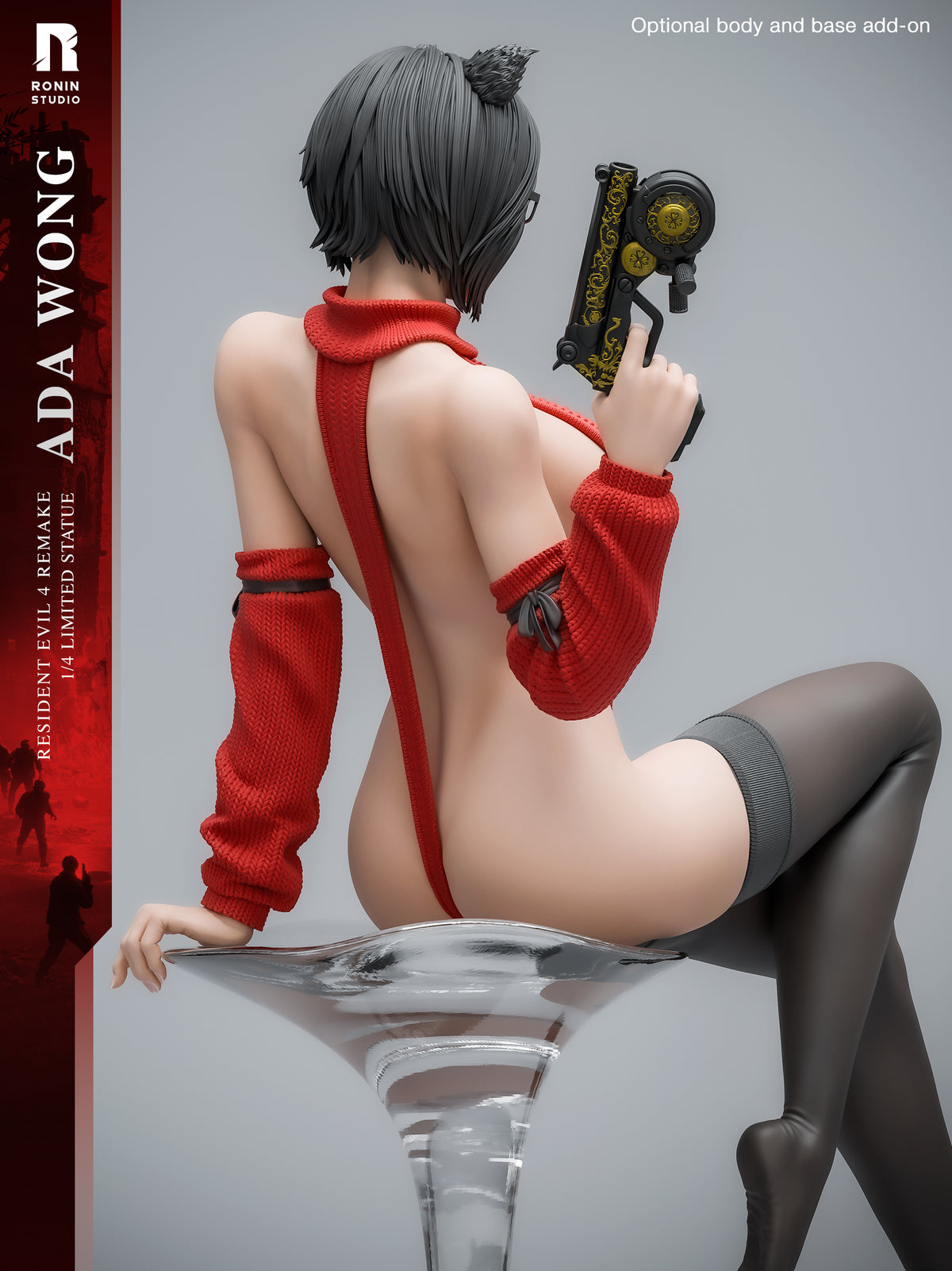 Ronin - Ada Wong