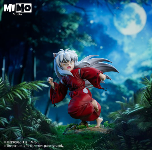 MIMO - Inuyasha