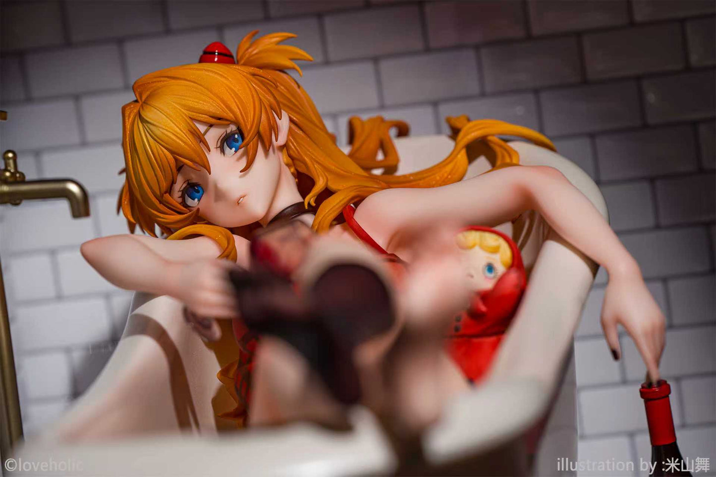 LoveHolic - Asuka
