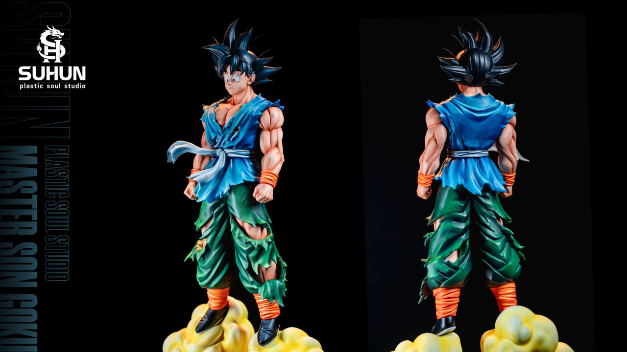 Plastic Soul - Goku
