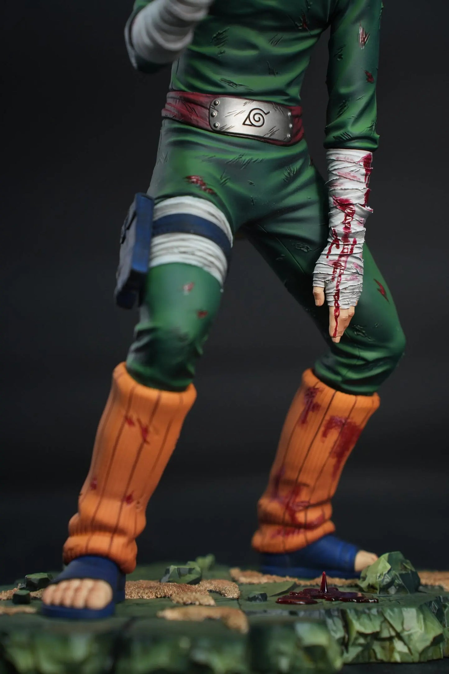 Pickstar - Rock Lee