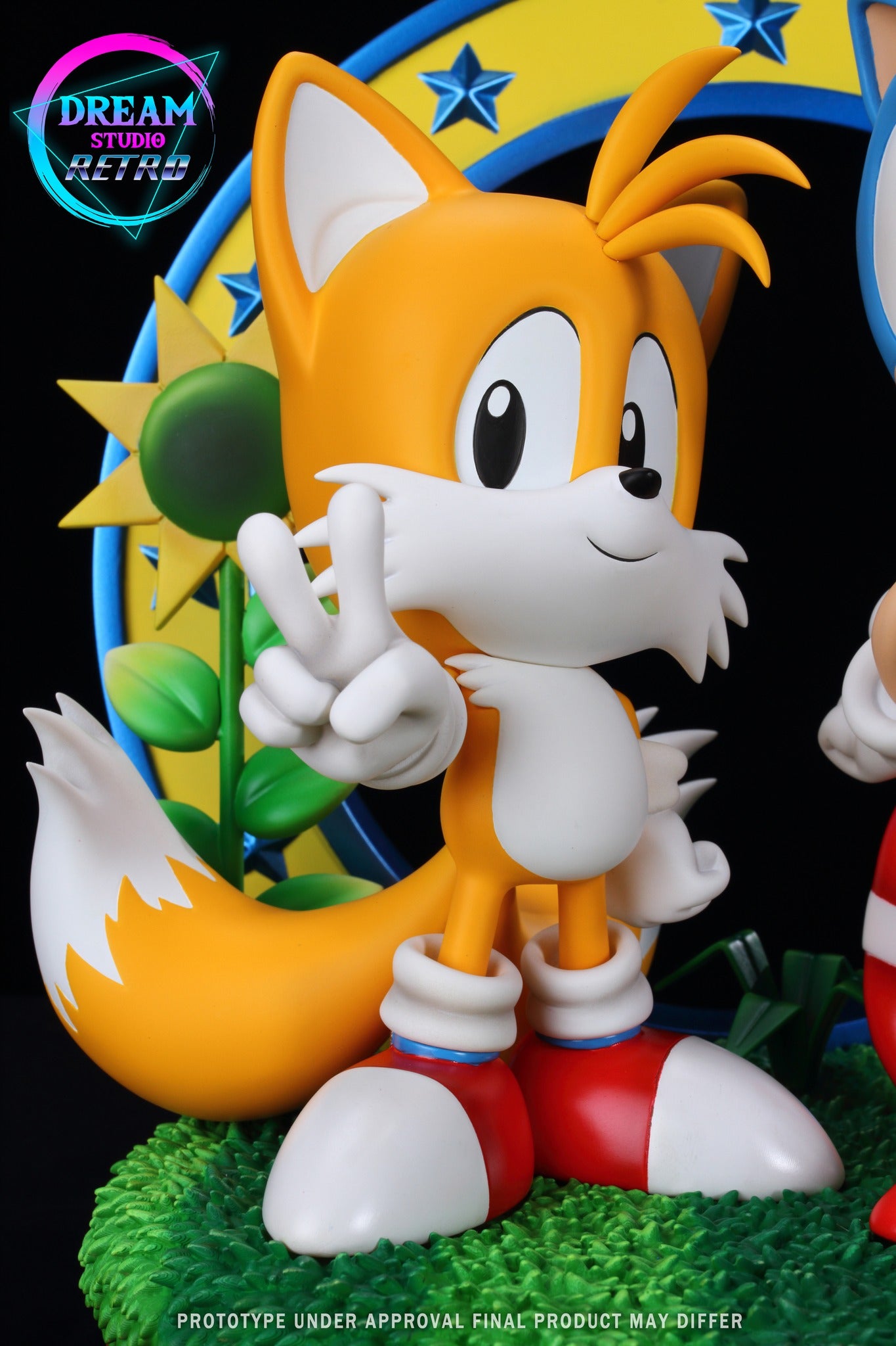 Dream - Sonic the Hedgehog and Tails