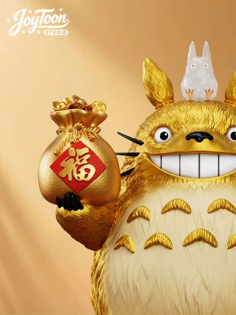 Joy Toon - Totoro – StatueCorp