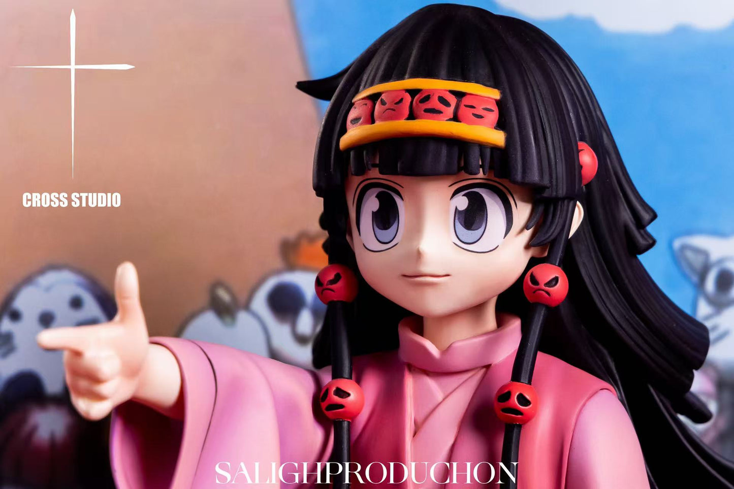 Cross - Alluka
