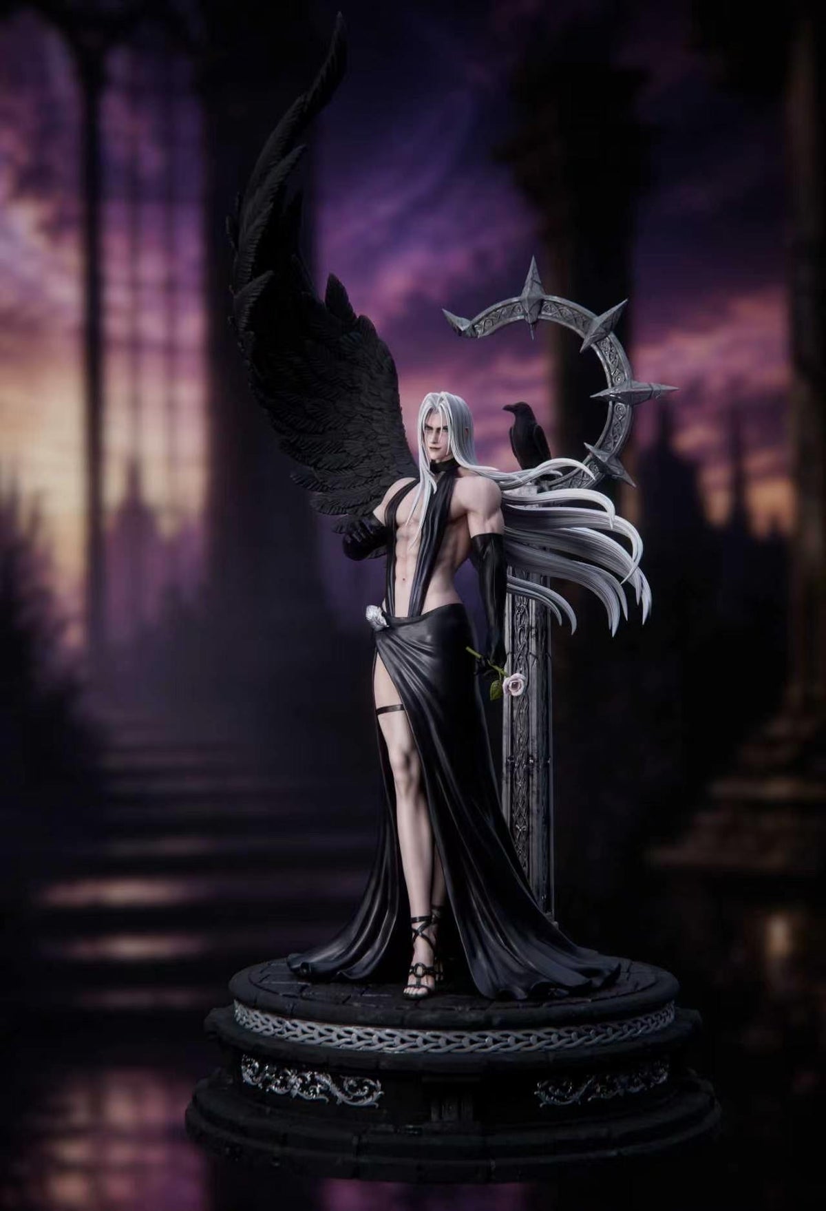 Neko Nest  - Sephiroth
