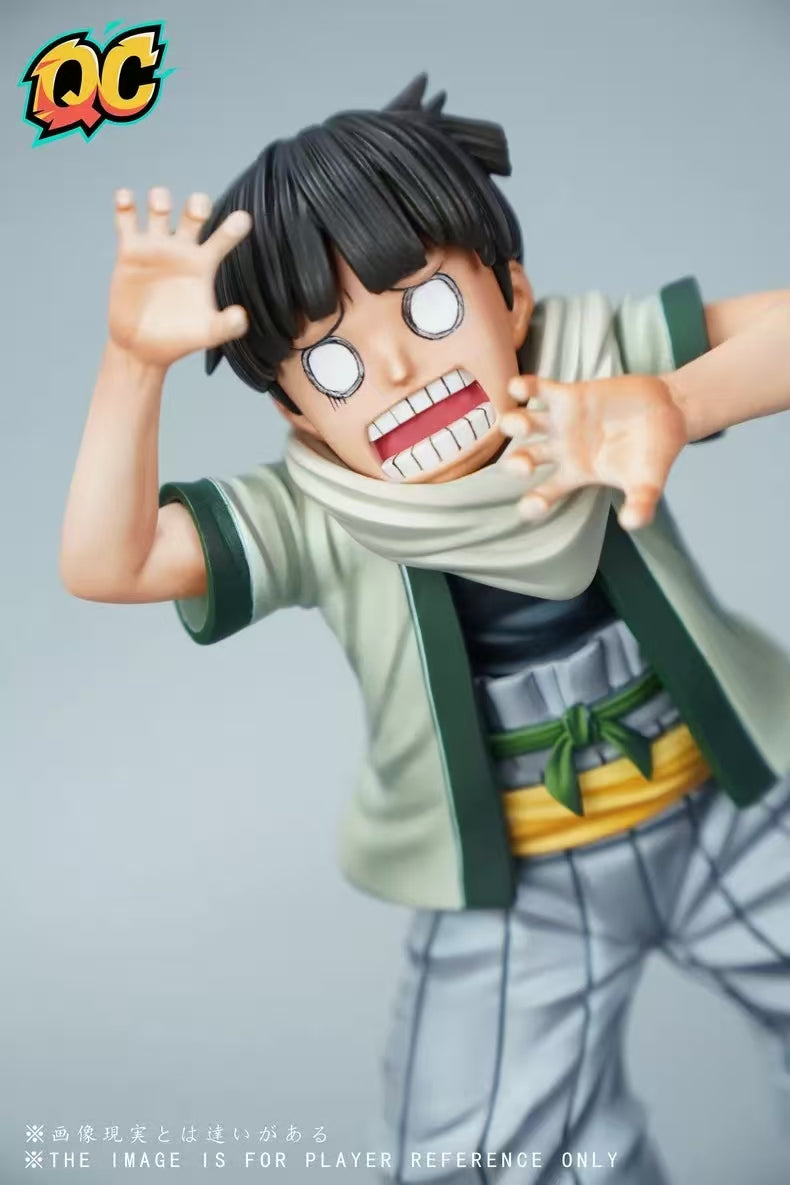 Qi Chen - Xiao Ban and Xiao Jian