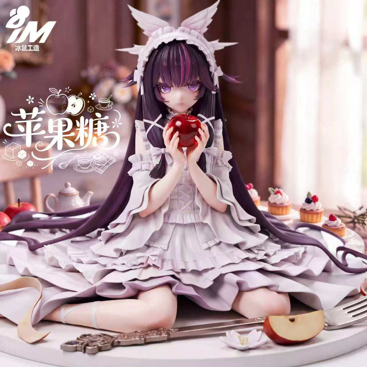 Ice Mouse - Columbina