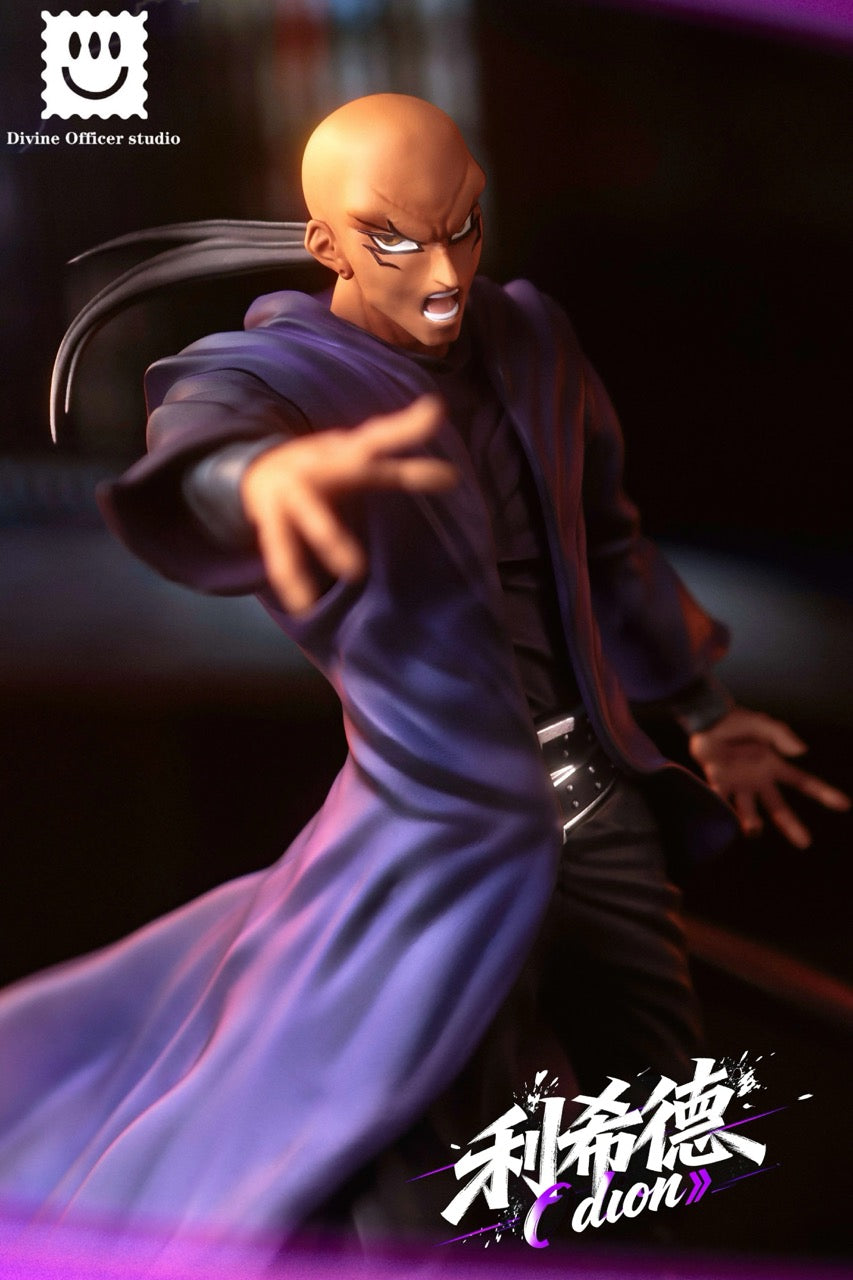 Divine Officer - Odion