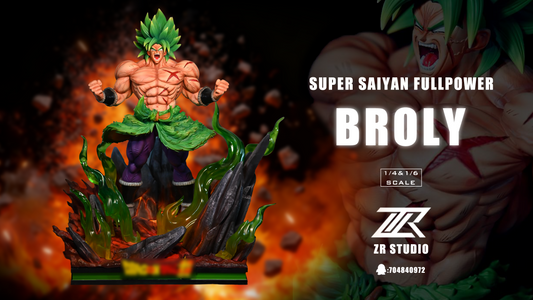 ZR - Broly