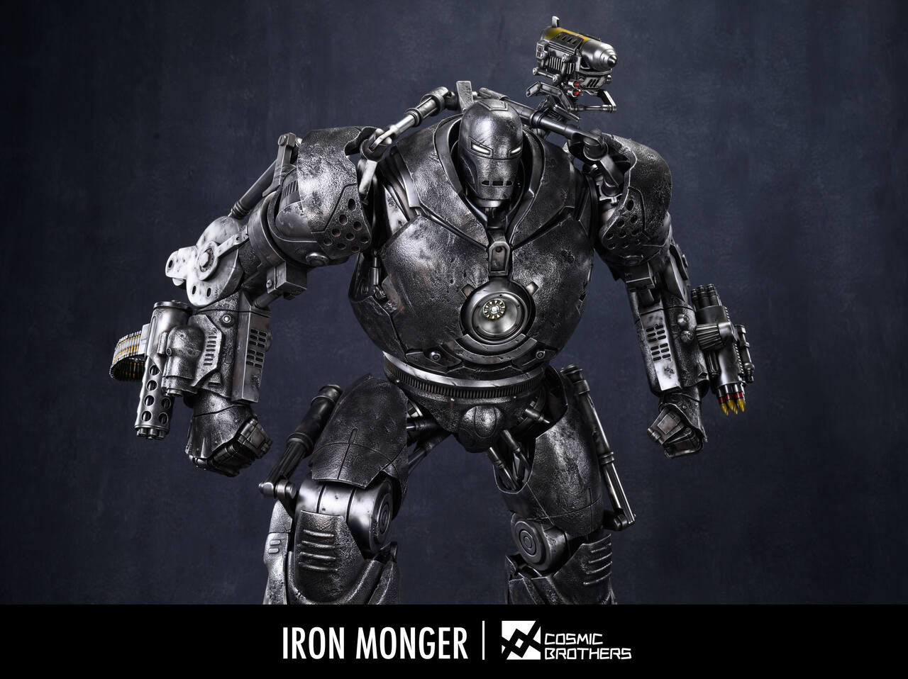 CB - Iron Monger