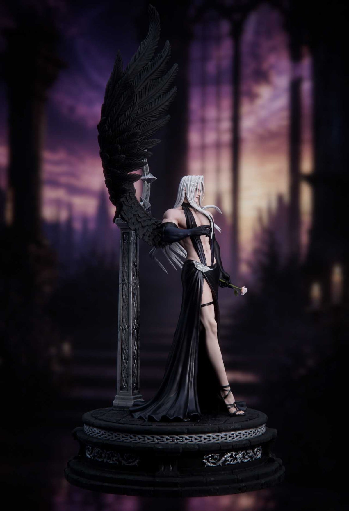Neko Nest  - Sephiroth