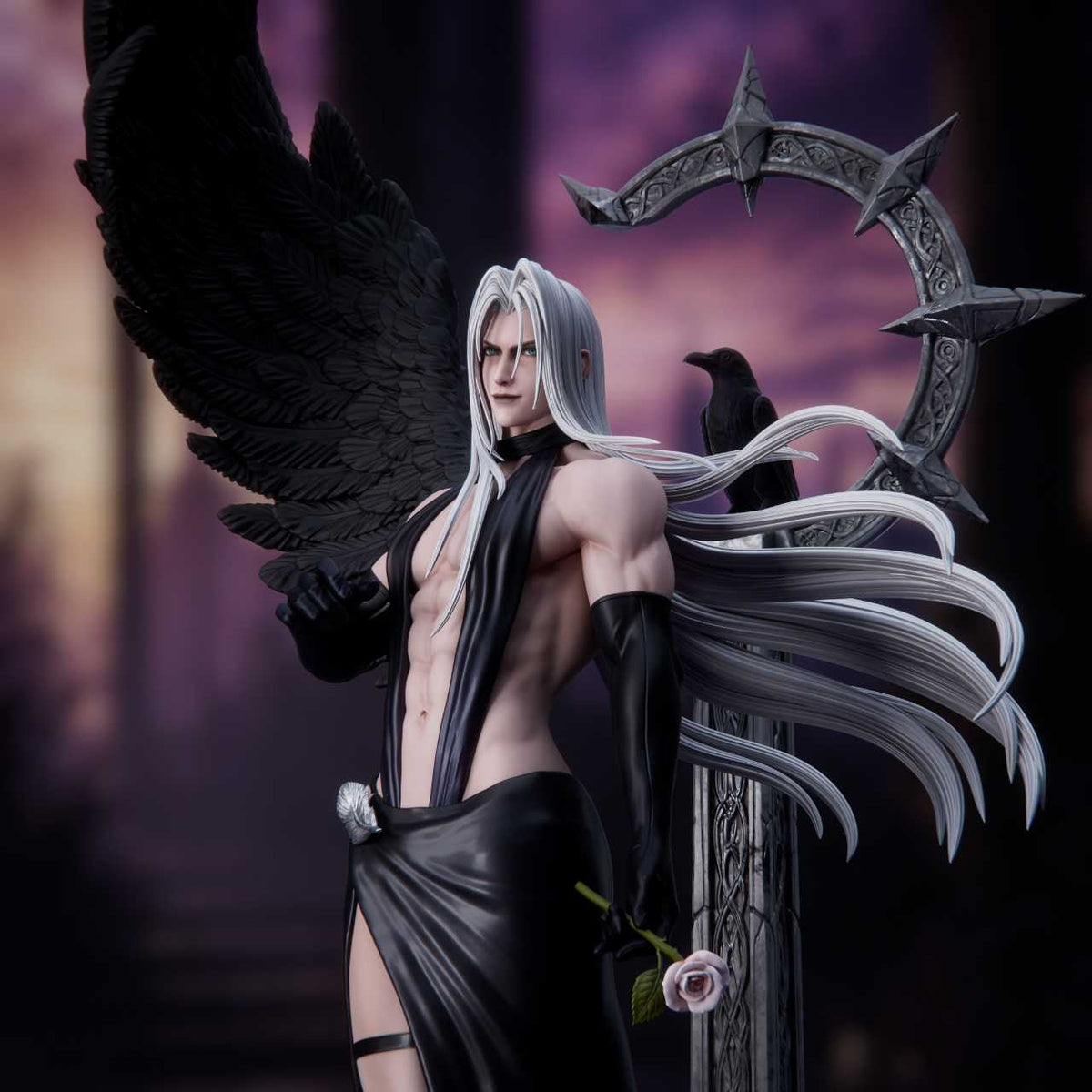 Neko Nest  - Sephiroth