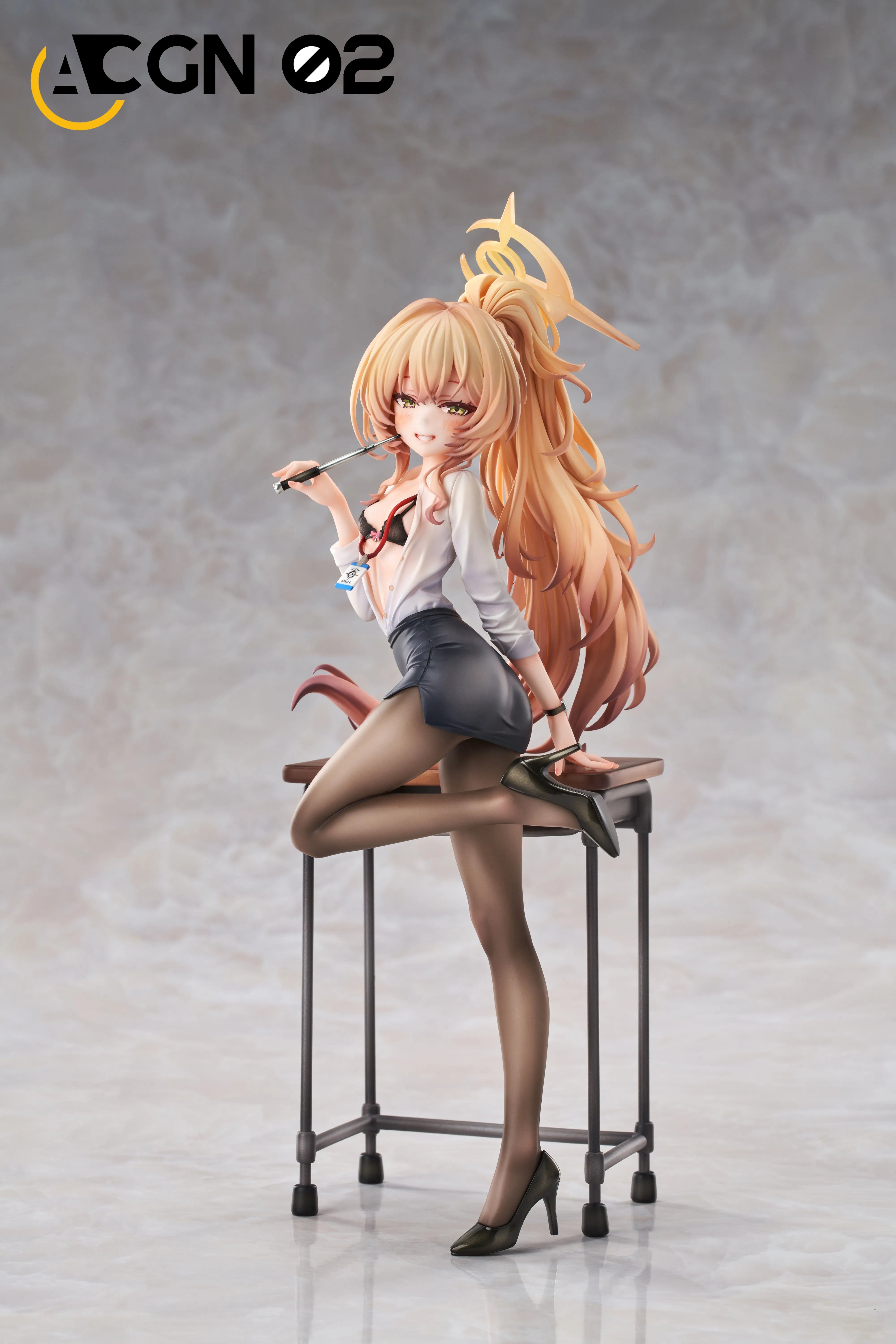 ACGN 02 - Professor Niyaniya - Fate/Grand Order
