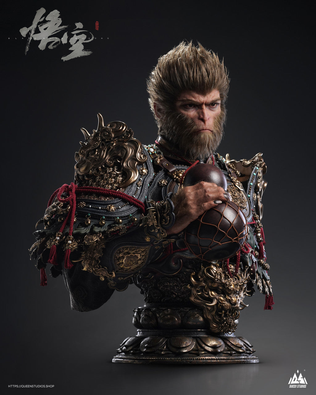 Queen - Sun Wukong