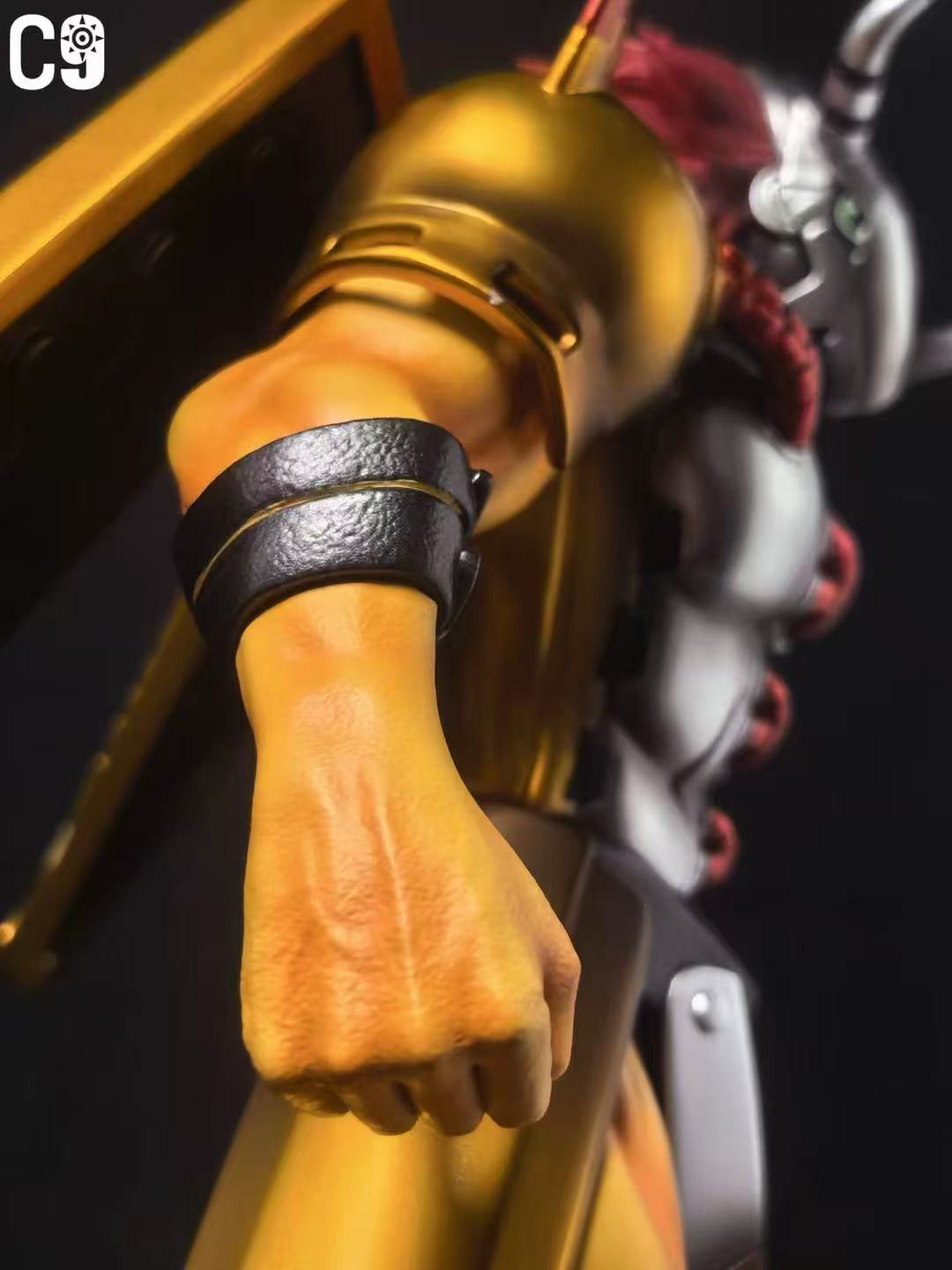C9 - WarGreymon