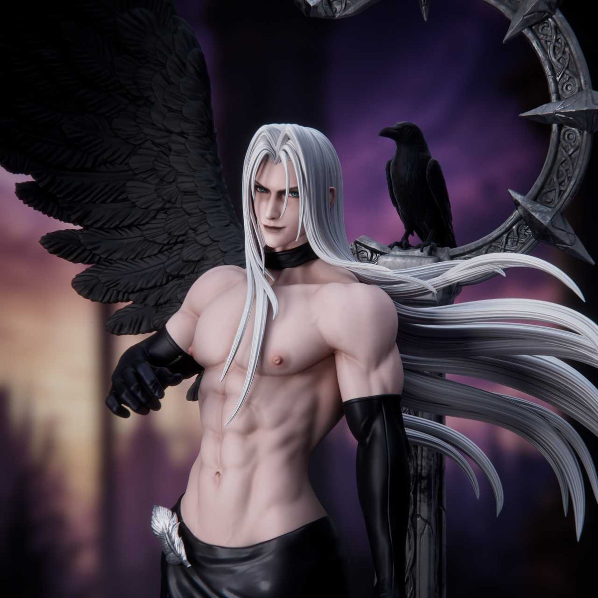 Neko Nest  - Sephiroth