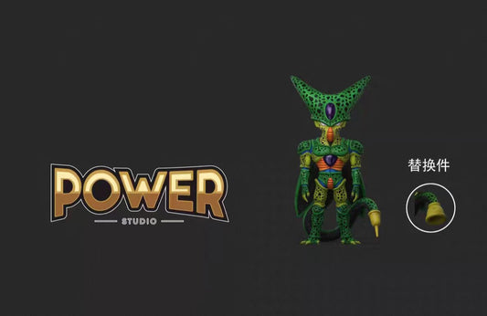 Power - Cell First Form