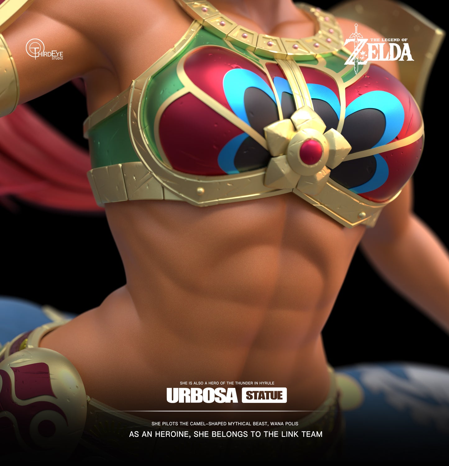 Third Eye - Urbosa