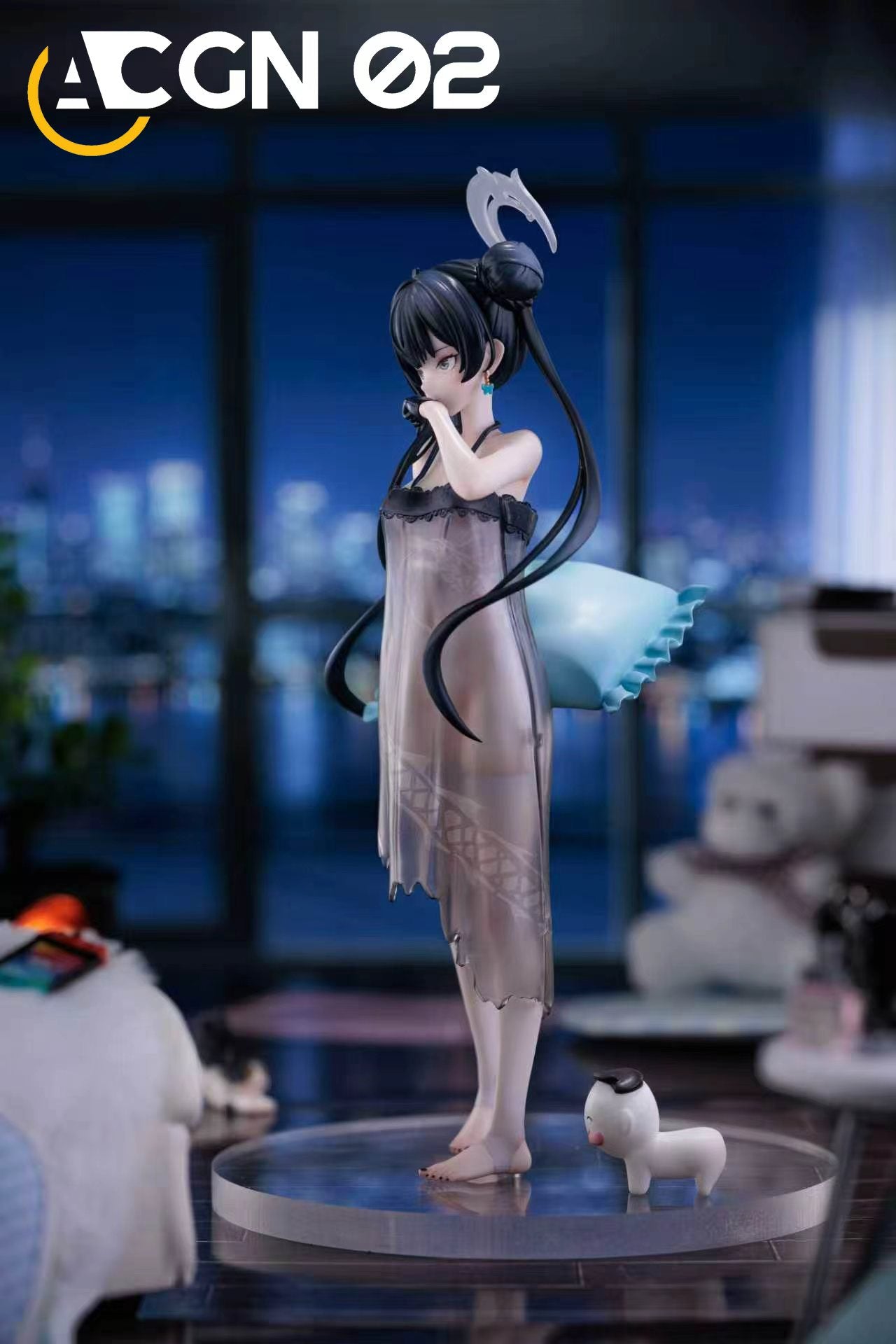 ACGN 02 - Kisaki