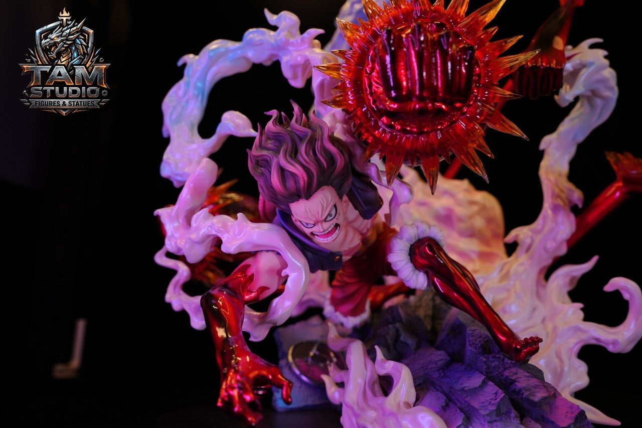 TAM - Gear 4 Luffy