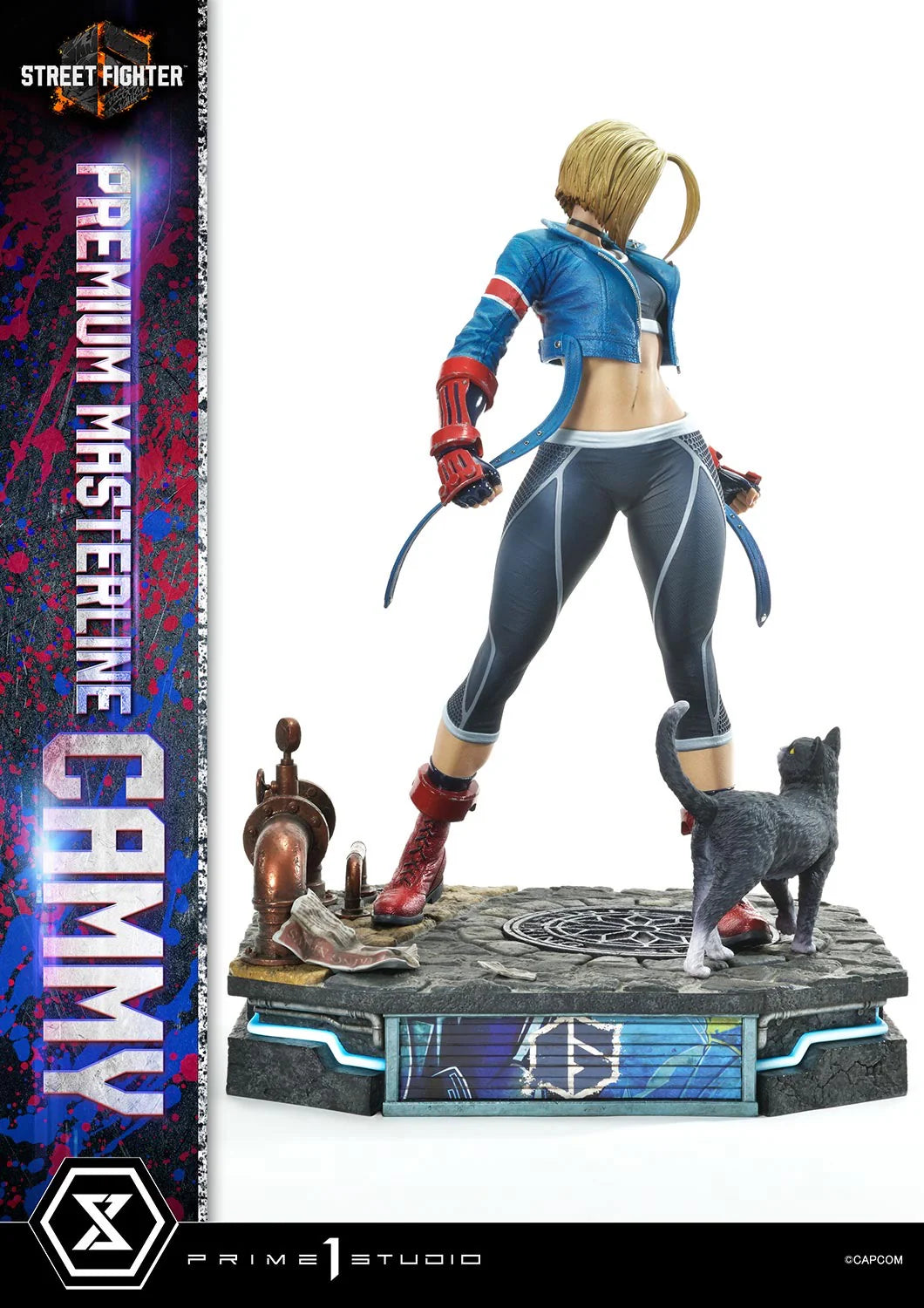 Prime 1 - Cammy